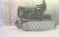 Fordson Snow Machine - 1929