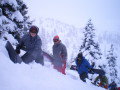 Freeride Ausztri�ban - 2010 febru�r