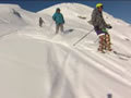 Freeride in Passo Tonale, 2013 Feb 16 - 23