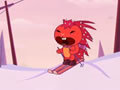 Happy Tree Friends Go Skiing