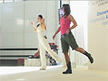 Aerobic bemutat� a 2006-os H� Show-n