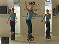 Kangoo Jump bemutat� a H�-Shown - vide�