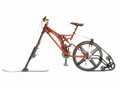 Ktrak - l�nc- �s s�talpas bicikliz�s havon - 9.0&nbsp;/&nbsp;2