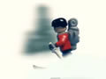 Lego Freeski - Deep Pow