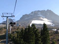 Ny�ri s�el�s a Mount Hoodon (USA)