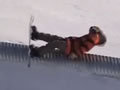 Snowboardos es�sek