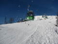 Tauplitz, 2011.12.27. Kabinos felvon� p�lyak�pekkel