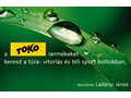 Impregn�l�s TOKO-val