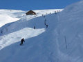 Valmeinier 2009. febru�r
