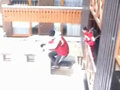 Ugr�l�s a sz�zh�ba Valmorelben