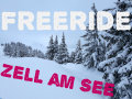 Zell am See freeride - 2017-12-17