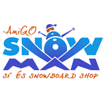 AmiGO-Snowman Sí-, Board- és Hótalp Shop AmiGO-Snowman Sí-, Board- és Hótalp Shop