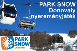 Donovaly nyerem�nyj�t�k