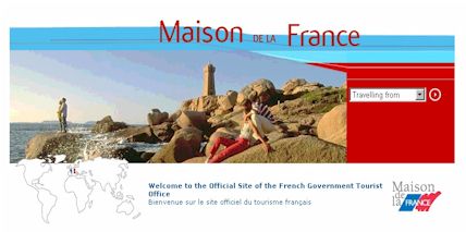 Masion de la France - www.franceguide.com