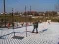 Beiratkoz�s, ny�lt nap �s s�b�rze a Fogarasi S�iskol�ban