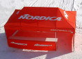 Egyes�l a Nordica �s a Blizzard