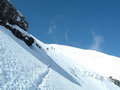 20-30 cm friss h� esett kedd reggelre az Alpokban