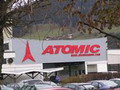 Atomic: t�z sz�zal�kos elbocs�t�s az enyhe t�l miatt