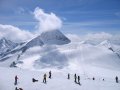 M�r csak Hintertuxon lehet s�elni Ausztri�ban