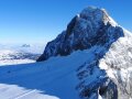 Rekordgyorsas�ggal olvad a Dachstein gleccser