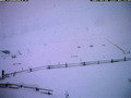 Egy m�teres friss h� a hat�rk�zeli s�terepeken