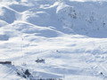 Lavinamentes off-piste z�na a H�rom-V�lgyben