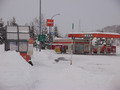 A salzburgi s�terepek mellett legdr�g�bb a benzin