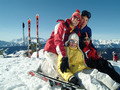 Kedvezm�nnyel v�rja a csal�dokat a Ski amad� r�gi�