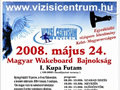 M�jus 26-�n indul a Magyar Wakeboard Bajnoks�g