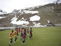 M�r a gleccserek is a foci Eur�pa-bajnoks�gr�l sz�lnak