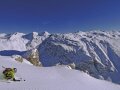 Korábban zárt be Val d'Isere gleccsere Korábban zárt be Val d'Isere gleccsere