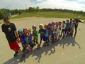 Ny�ri sportt�bor lesz a 4Seasons S�iskol�ban