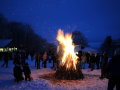 Adventi �nnepre v�r mindenkit a S�akad�mia K�kestet�n