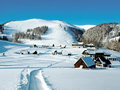 Aflenz-B�rgeralm m�t�l v�rja a s�el�ket