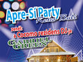 Apr�-S� Party lesz janu�r 8-�n a Nordica S�ar�n�ban!