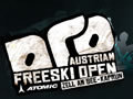 Freeski-par�d� a kapruni gleccserhavon