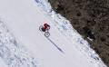 200 km/�r�s sz�guld�s biciklivel a s�p�ly�n