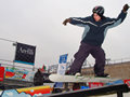 Ingyenes oktat�s �s slide verseny a Winter Parkban