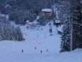 Modern kabinoslift �p�lhet Chopokon 2011-re