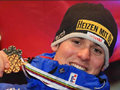 Daniel Albrecht ism�t gyors sz�mokban indul!