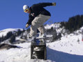 Interj� Liptay D�viddal, a Big Air hazai klasszis�val
