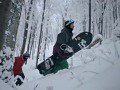 Elk�sz�lt az els� magyar freeride film!