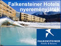 Falkensteiner nyerem�nyj�t�k