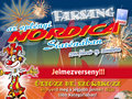 Farsangi mulats�g febru�r 19-�n a Nordica S�ar�n�ban!