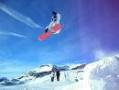 FDG-Burton Snowboard & Ski Jam II