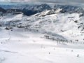 F�l m�ter friss h� esett tegnap Ausztri�ban