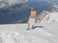 Őrült finnek felmásztak szaunázni a Mont Blanc-ra (videó) Őrült finnek felmásztak szaunázni a Mont Blanc-ra (videó)