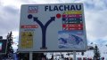 Flachau: 7,5 kilom�ter k�belt loptak el a s�terepr�l