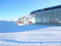 M�g a hipermodern Flachau s�terep�n is fejlesztenek