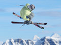 Freeride fesztiv�l Gstaad gleccser�n